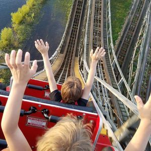 Meet your Posher, Christia